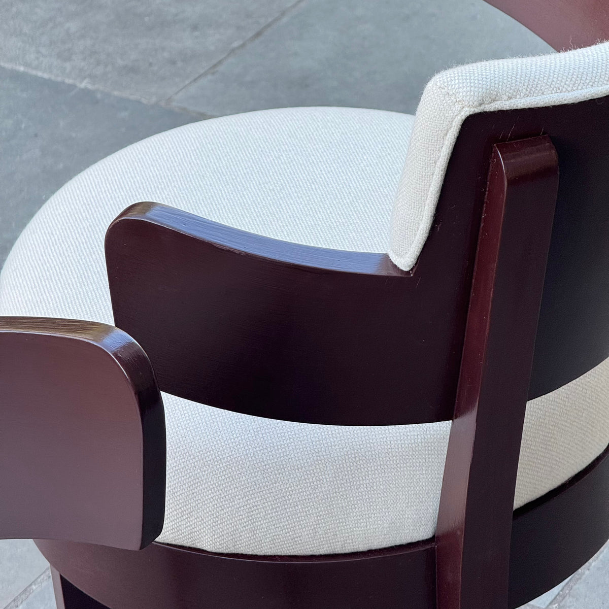 Pair of Plywood Armchairs/ Gerald Summers, 1930s