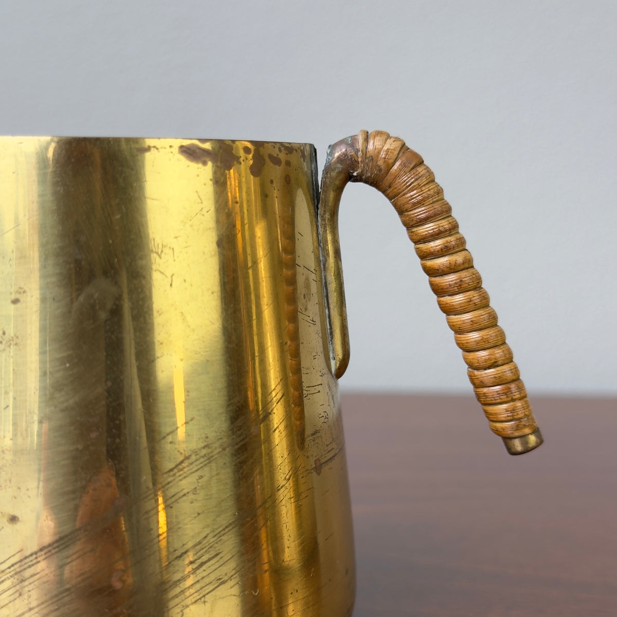 Coffee Service/ Carl Auböck II, 1950s
