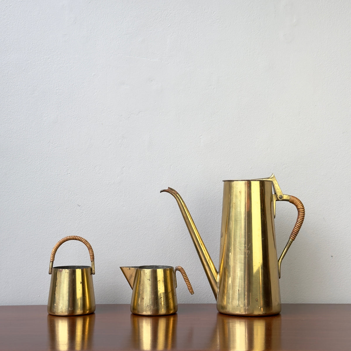 Coffee Service/ Carl Auböck II, 1950s