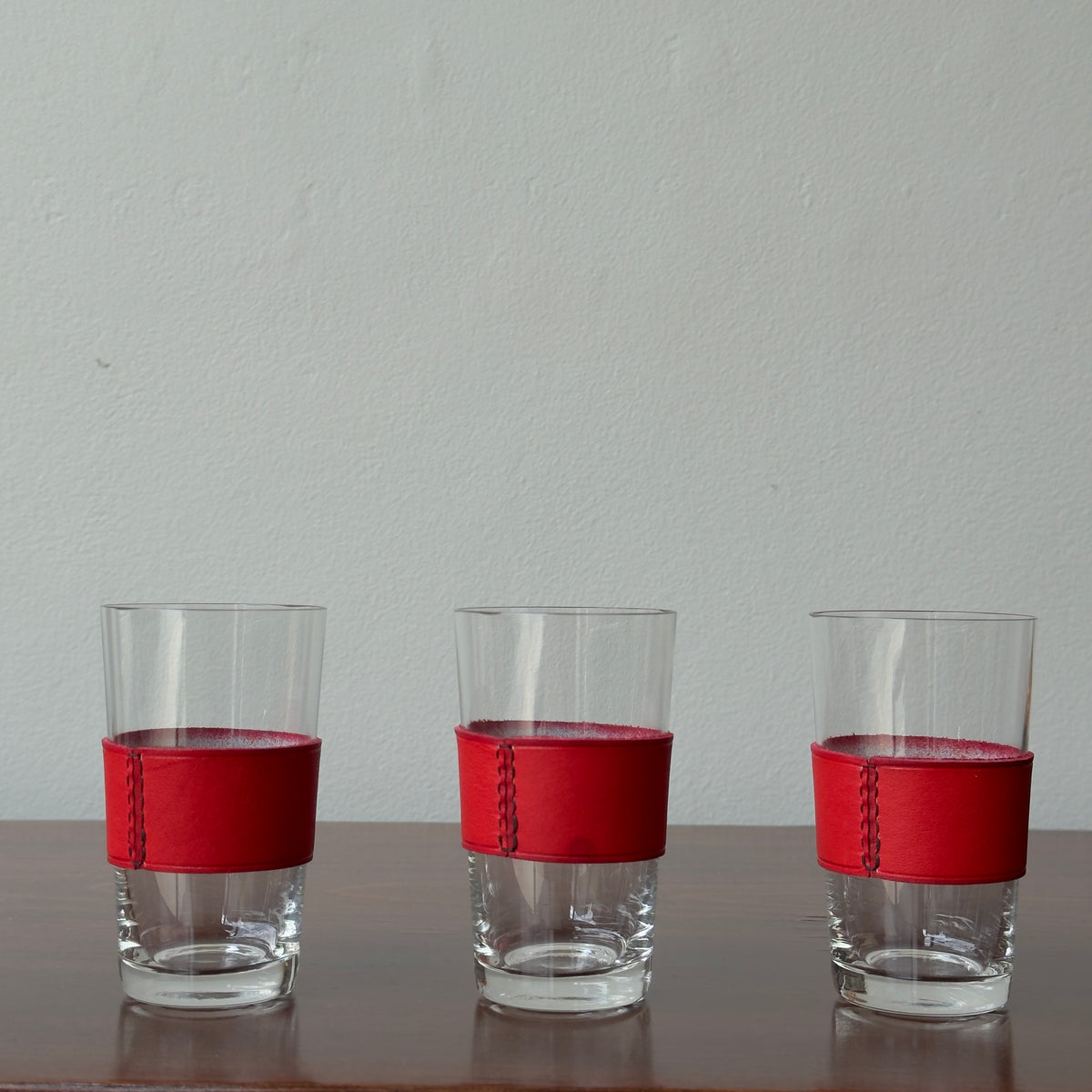 Jug & 3 glasses / Carl Auböck II