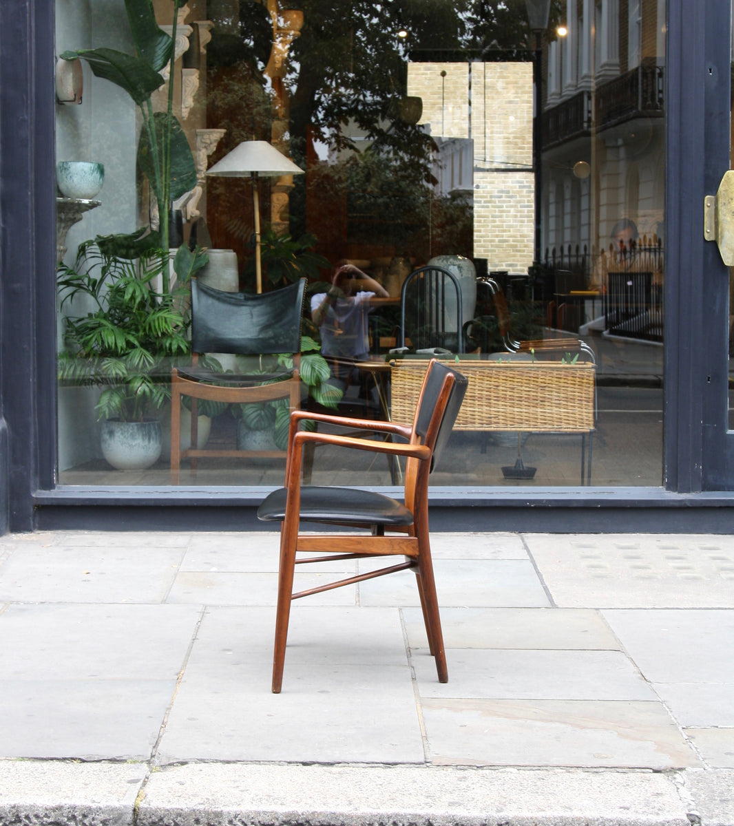 BO46 Armchair / Finn Juhl, 1955