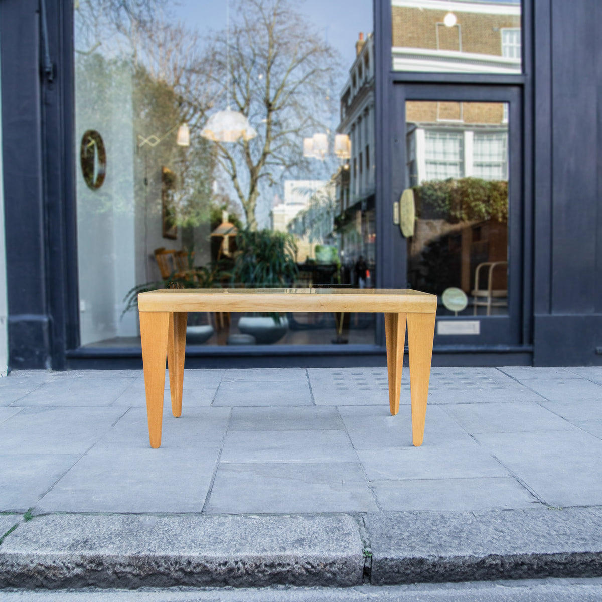 Isokon Dining Table / Marcel Breuer, 1936