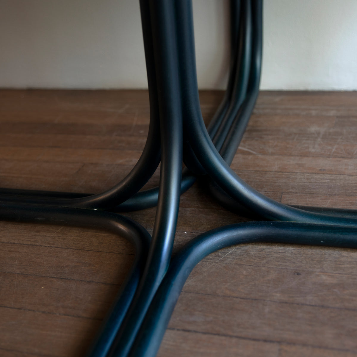 Bentwood Embassy Table #1 / Jan Bočan