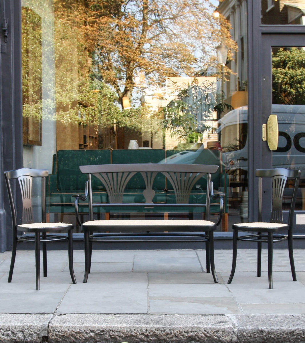 3 Piece Suite / Michael Thonet