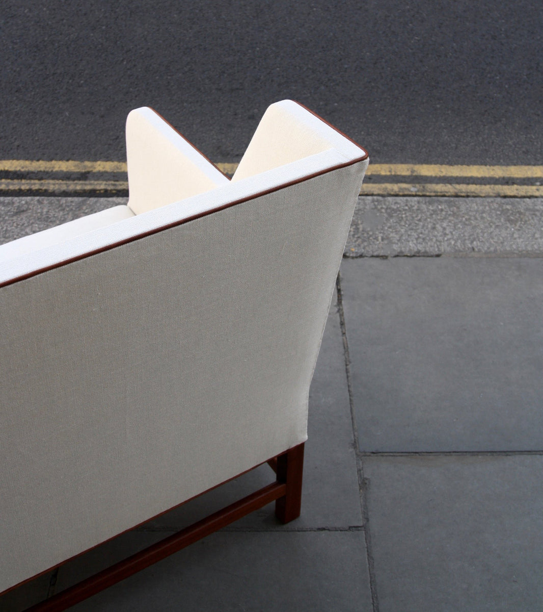 Model 4118 Sofa / Kaare Klint