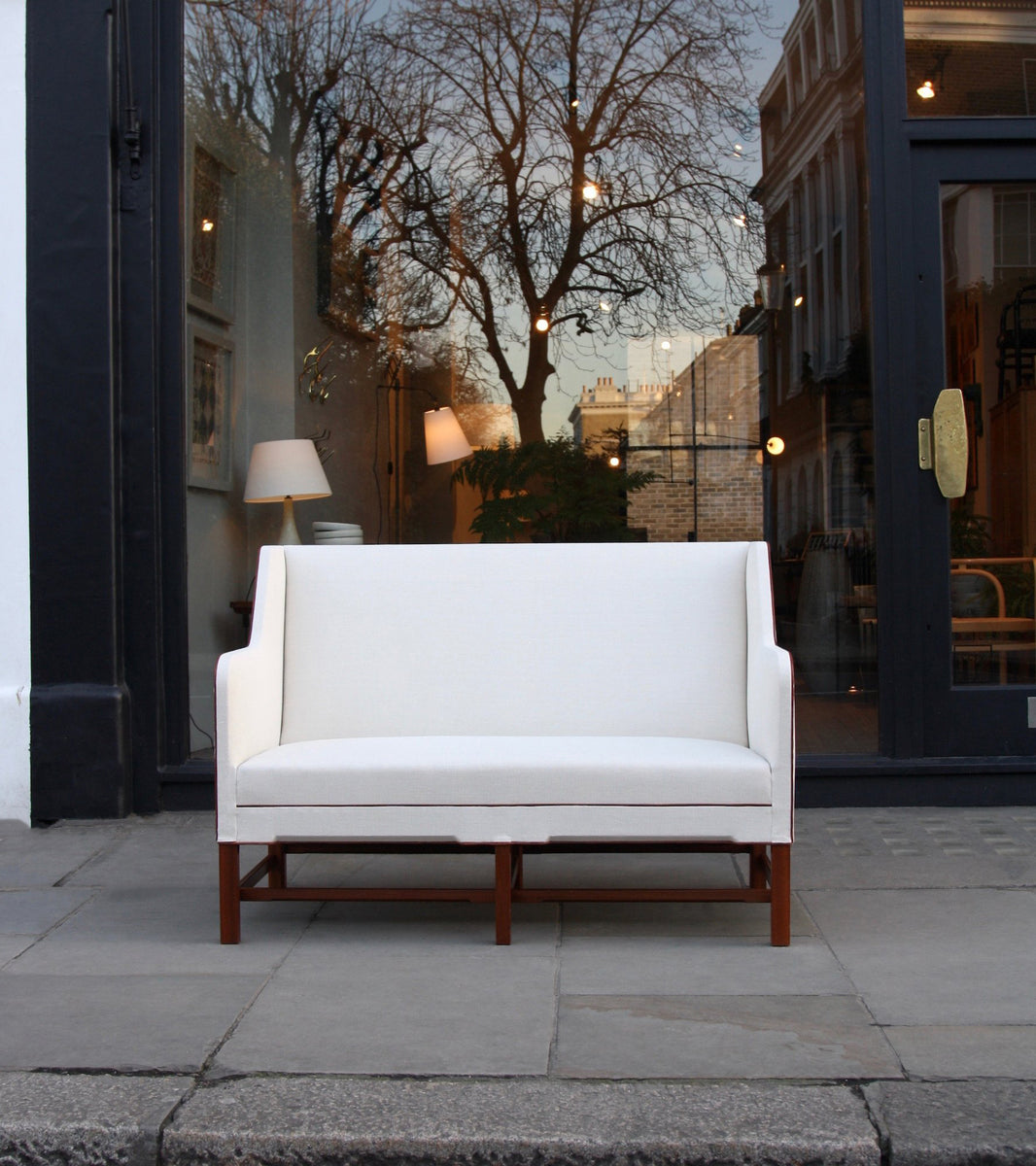 Model 4118 Sofa / Kaare Klint