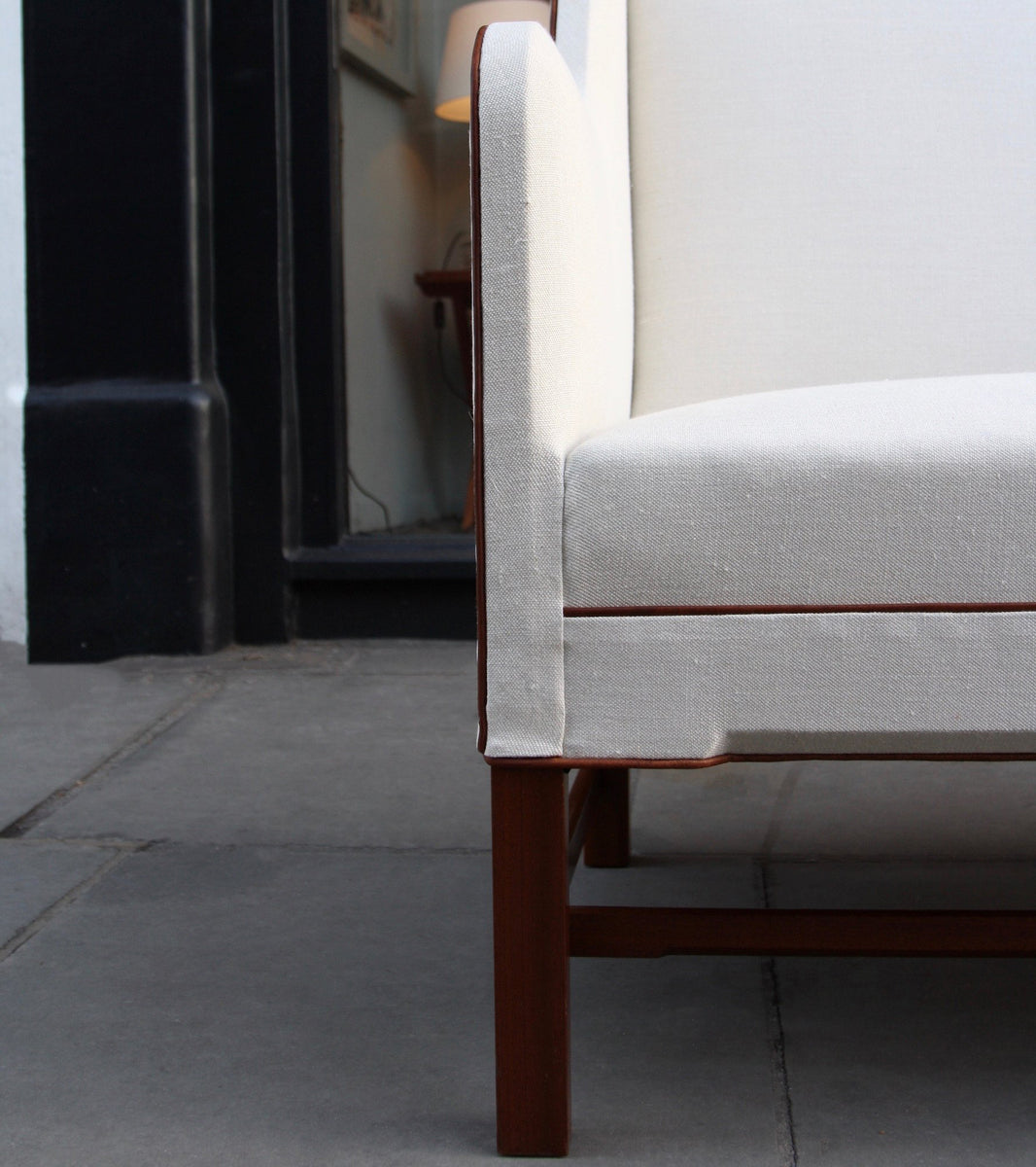 Model 4118 Sofa / Kaare Klint