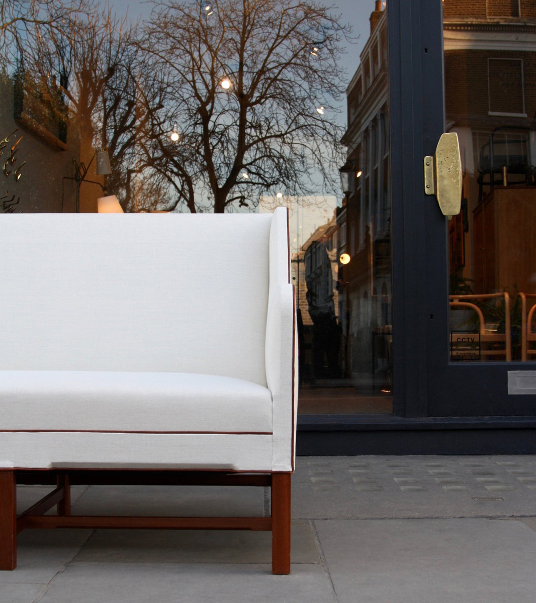 Model 4118 Sofa / Kaare Klint