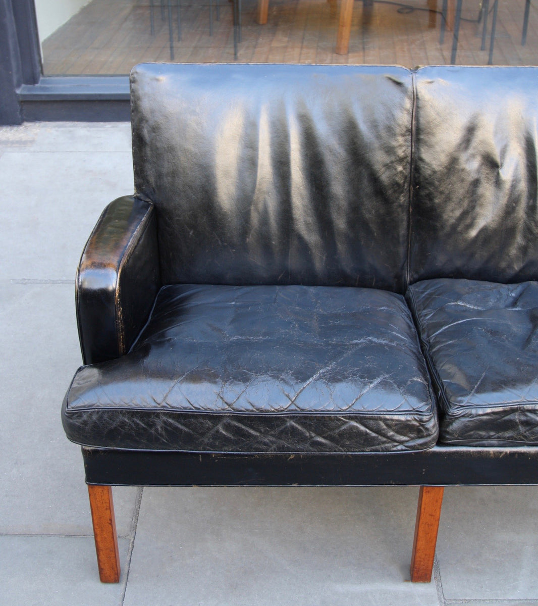 Model 5313 / Two-Seater Sofa / Kaare Klint