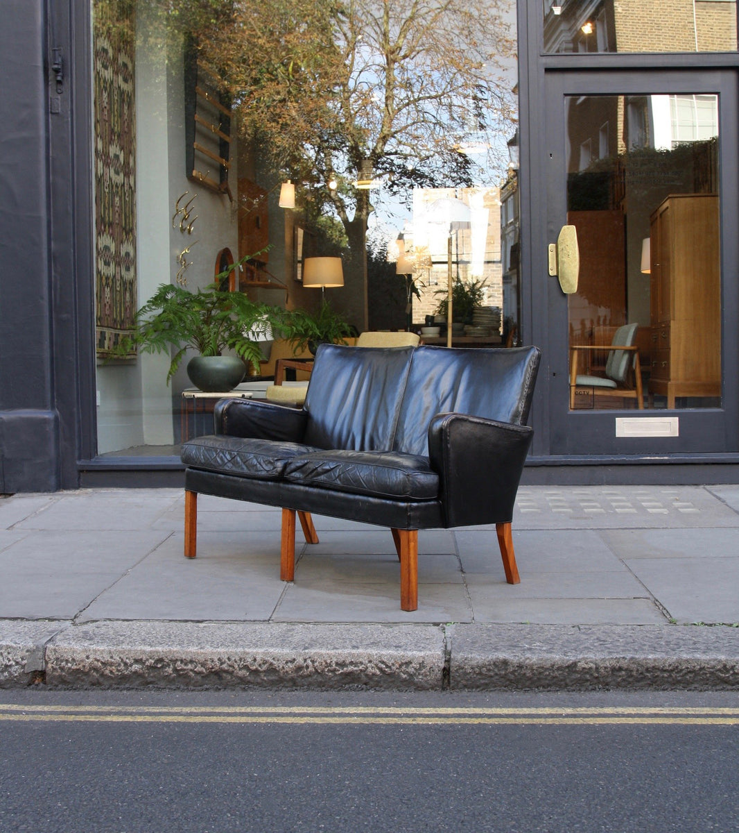 Model 5313 / Two-Seater Sofa / Kaare Klint