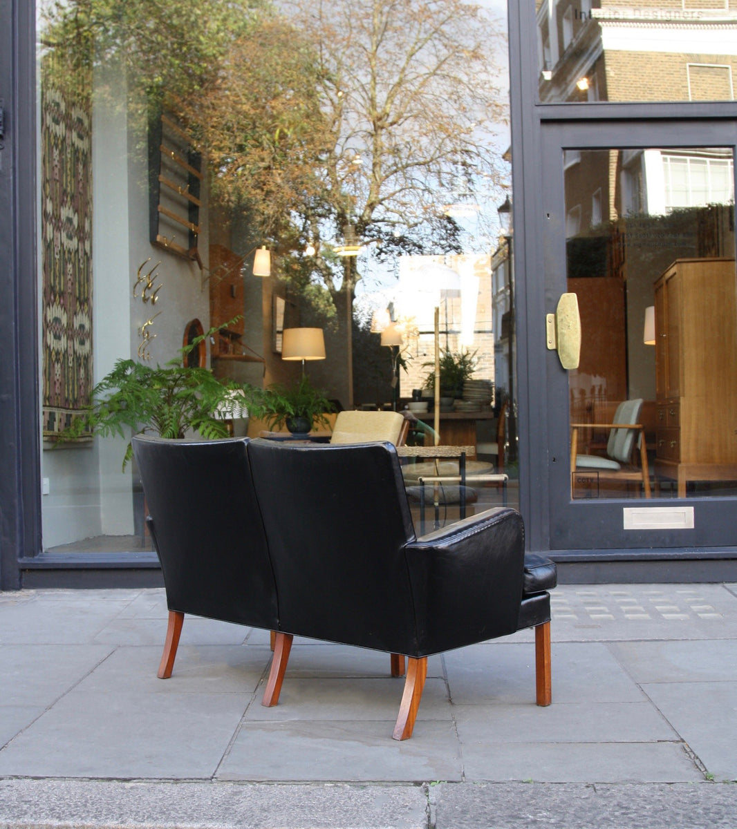 Model 5313 / Two-Seater Sofa / Kaare Klint