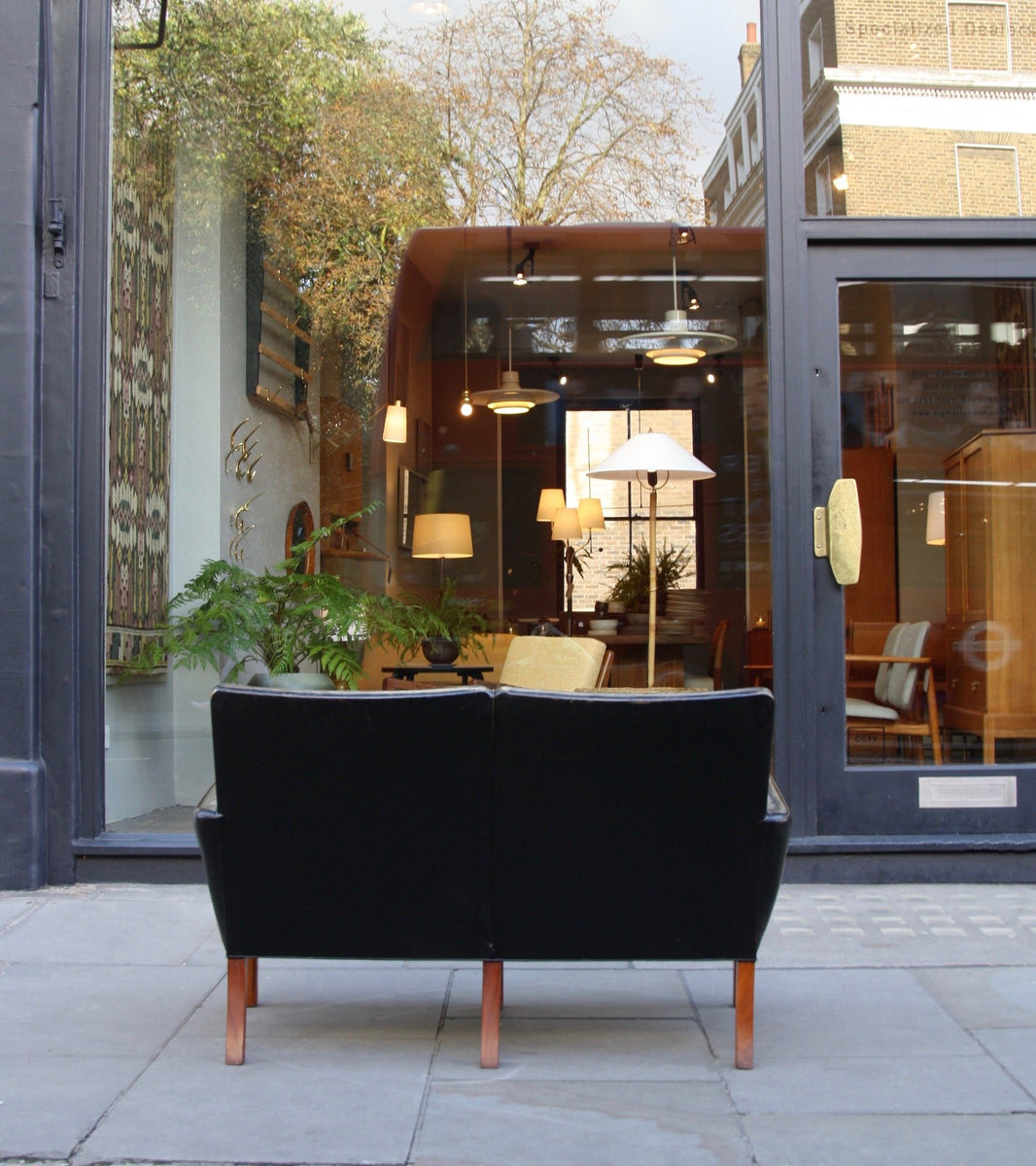 Model 5313 / Two-Seater Sofa / Kaare Klint