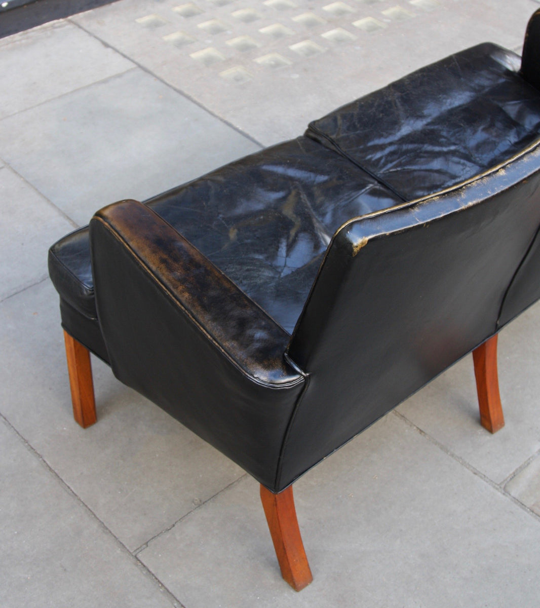 Model 5313 / Two-Seater Sofa / Kaare Klint