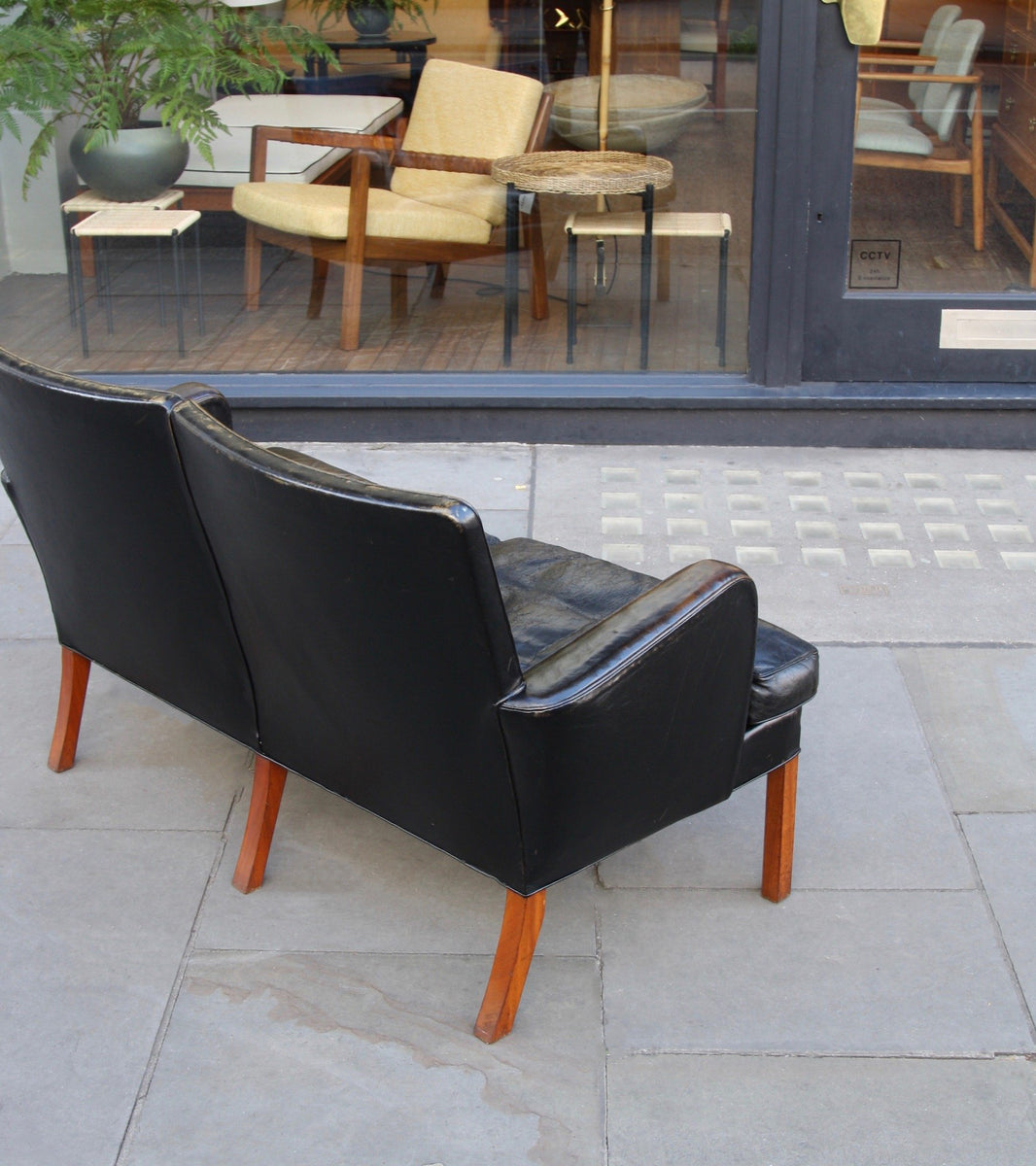 Model 5313 / Two-Seater Sofa / Kaare Klint