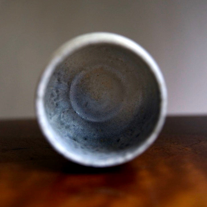 Cup / Stone Blue / Shape #1, Glaze J
