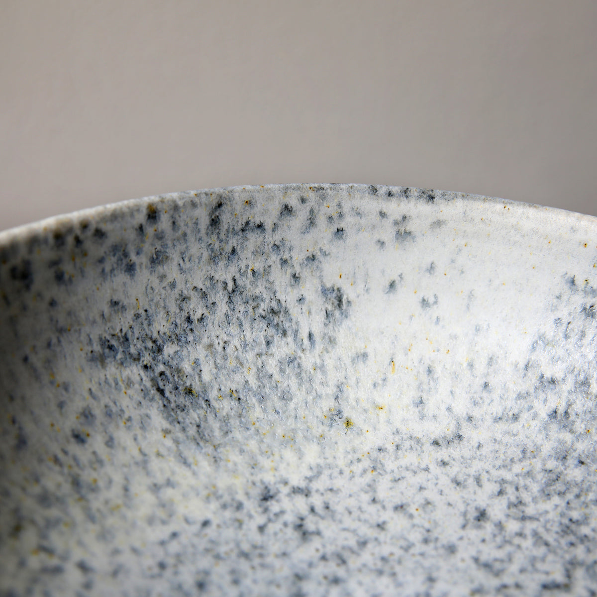 Serving Bowl / Stone Blue / Shape #14, Glaze J
