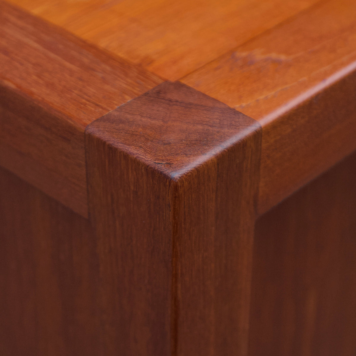 High Teak Sideboard / Carl-Gustaf Hiort af Ornäs, Finland, 1955