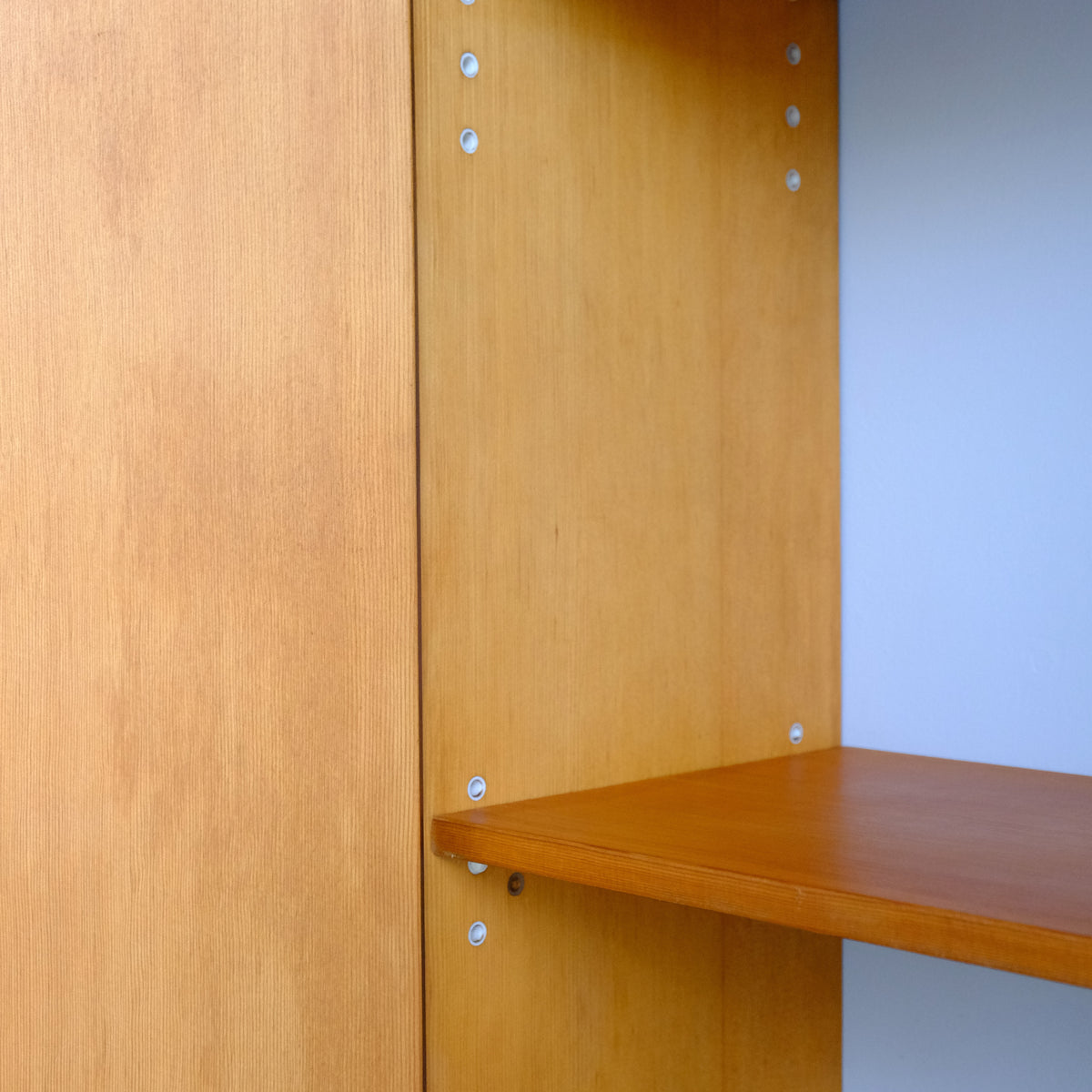 Two Impressive Wall Mounted Cabinets / Denmark, C. 1960