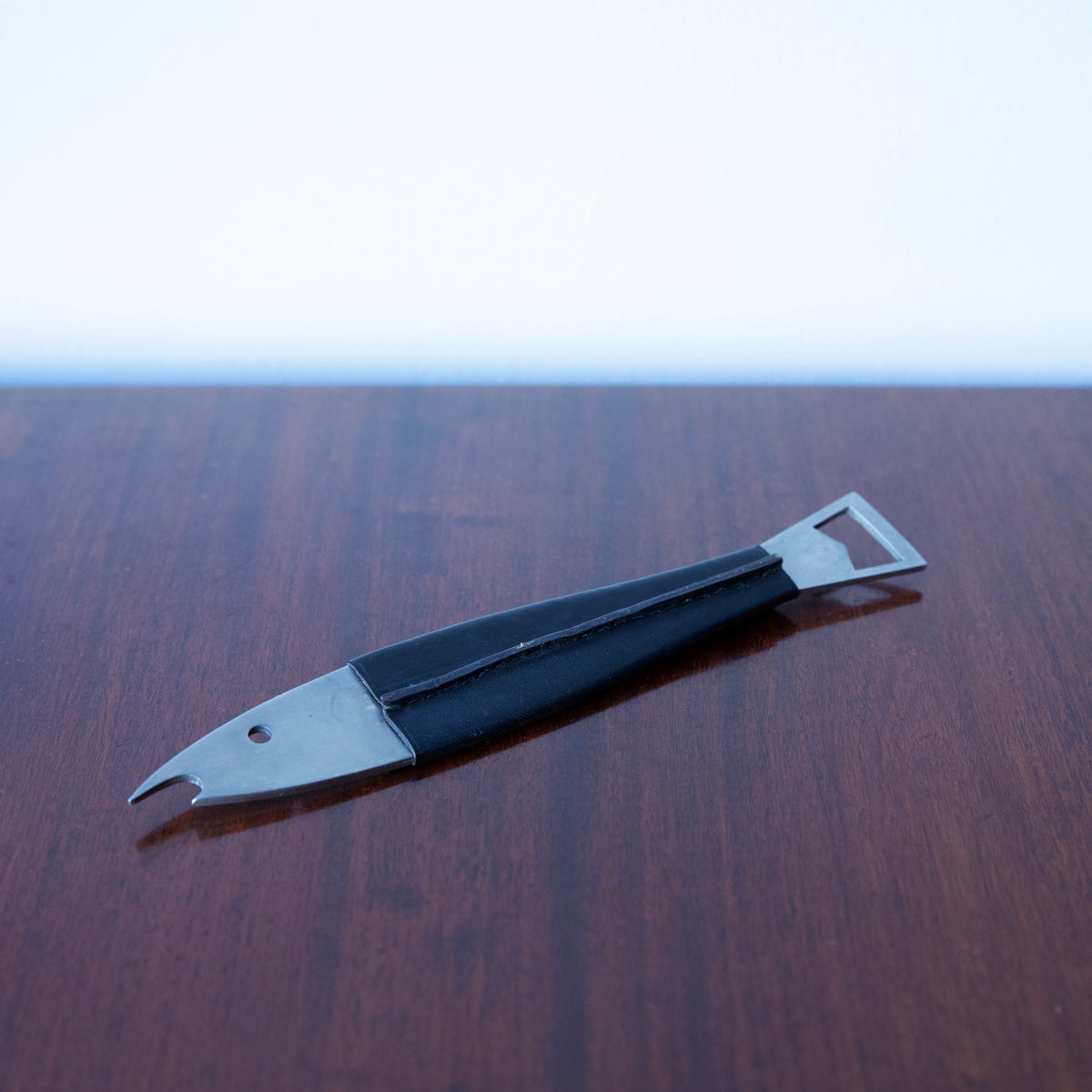 Fish Shaped Bottle Opener / Carl Auböck