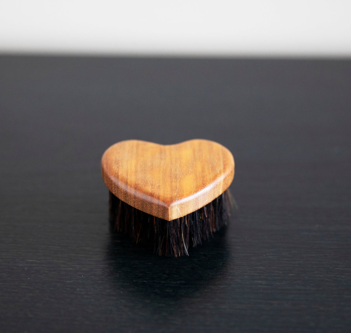 Heart Clothes Brush, Vintage / Carl Auböck