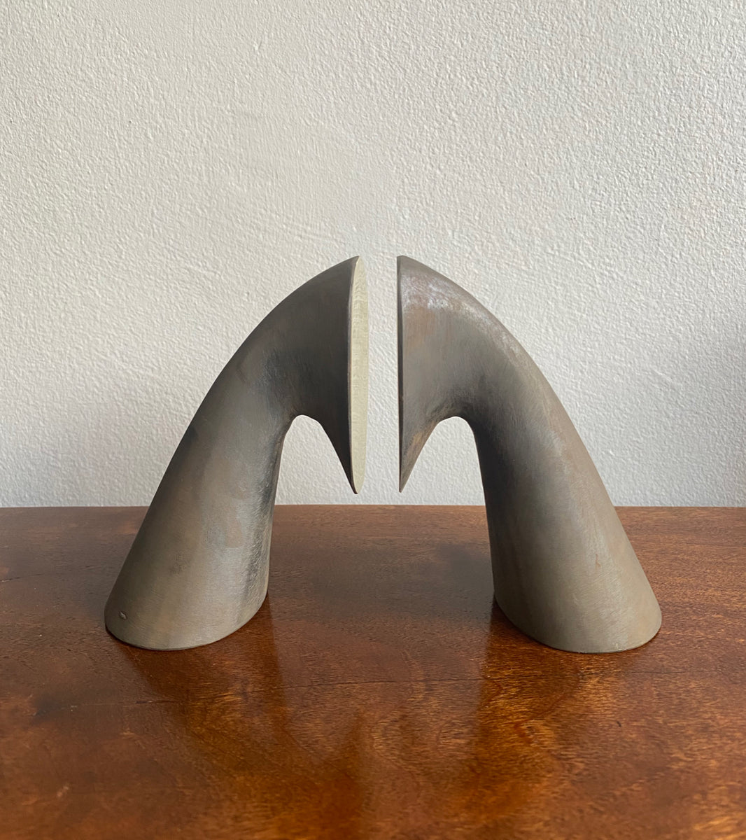 Bookends #3654 / Werkstätte Carl Auböck