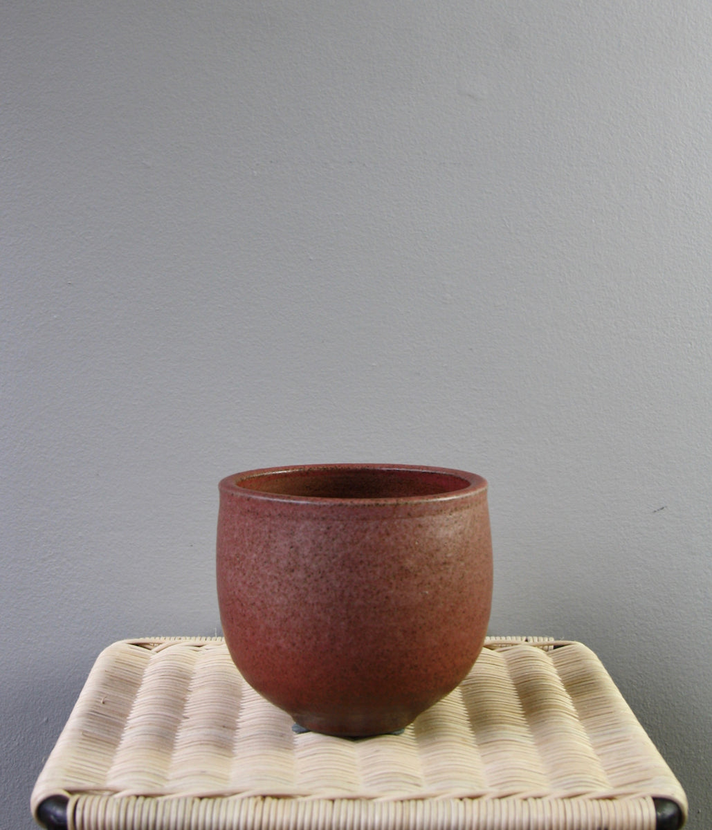 Small Planter / Red Glaze / KH Würtz