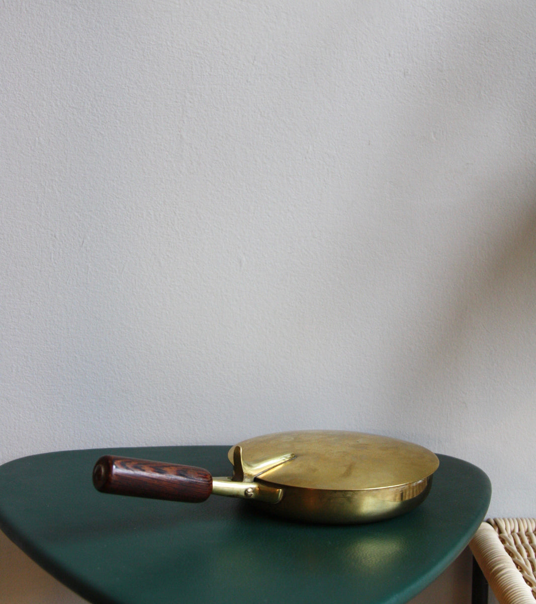 Large Lidded Ashtray by Carl Auböck