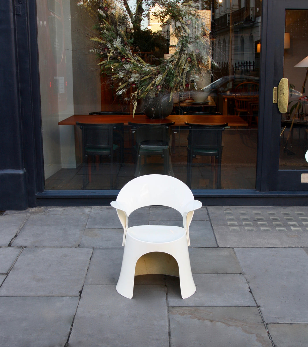 'Swinging' Armchair / Nanna Ditzel, 1969
