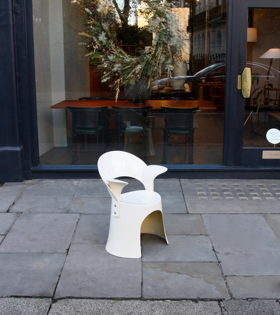 'Swinging' Armchair / Nanna Ditzel, 1969