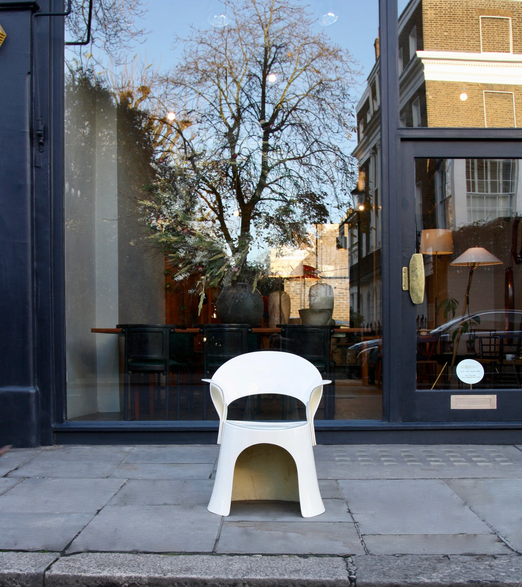 'Swinging' Armchair / Nanna Ditzel, 1969