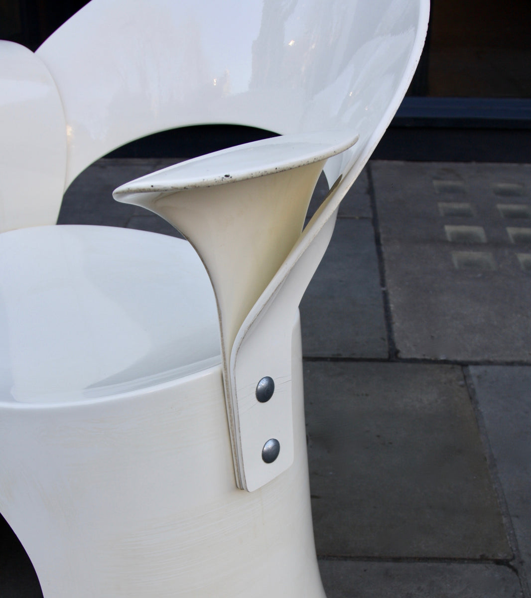 'Swinging' Armchair / Nanna Ditzel, 1969