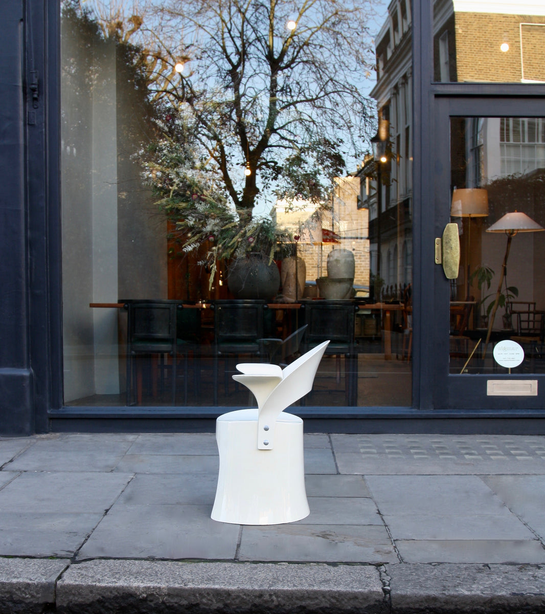'Swinging' Armchair / Nanna Ditzel, 1969