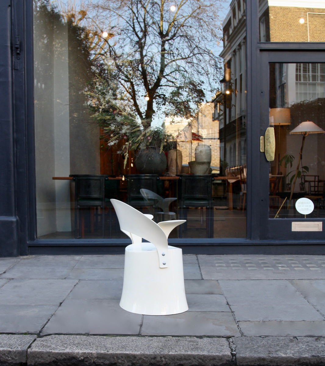 'Swinging' Armchair / Nanna Ditzel, 1969