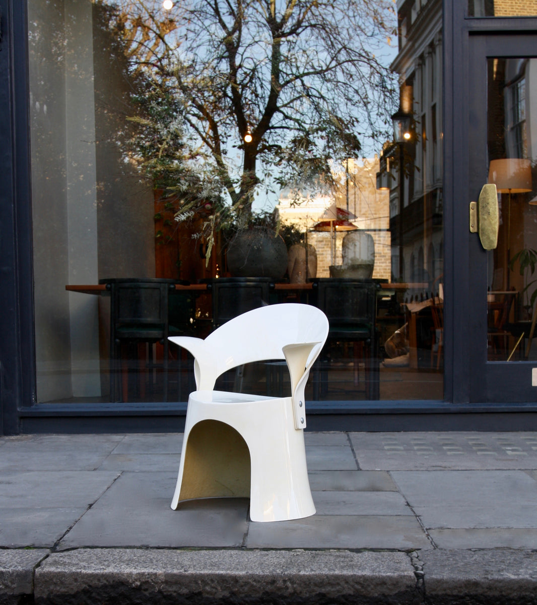 'Swinging' Armchair / Nanna Ditzel, 1969