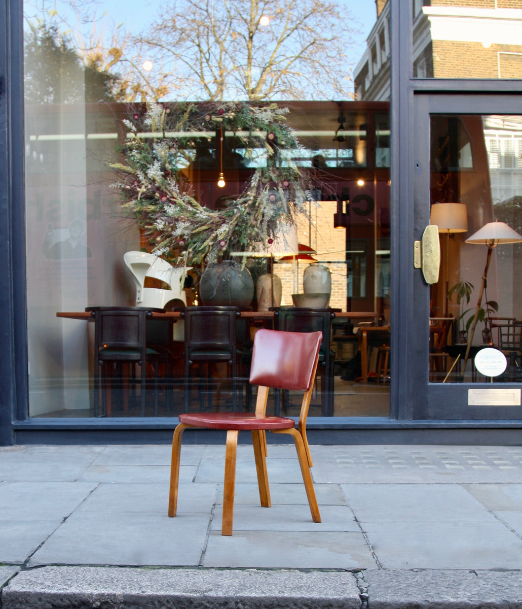 Model No 63 Chair <br> by Alvar Aalto