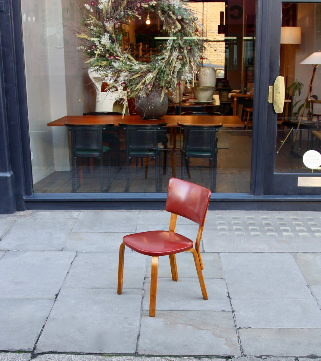 Model No 63 Chair <br> by Alvar Aalto