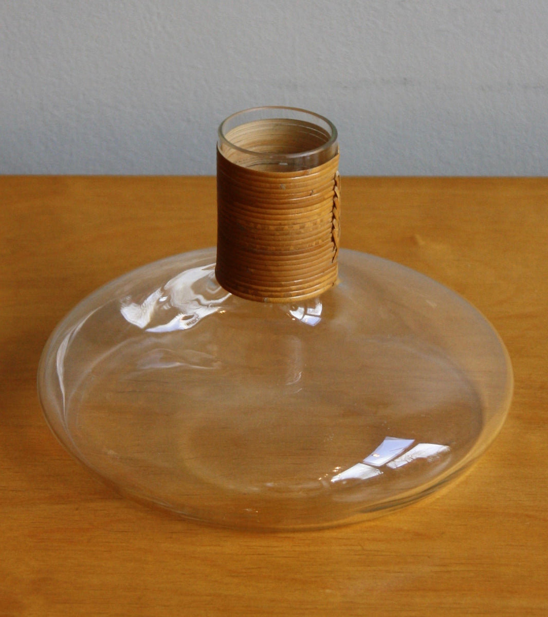 “Tuberkulinkolben” Vase #4748 Carl Auböck