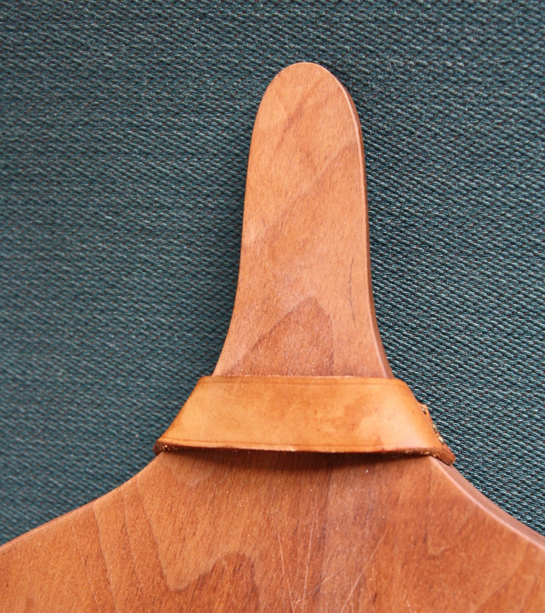 Cutting Board & Knife Set / #4363B/ Carl Auböck, C. 1950