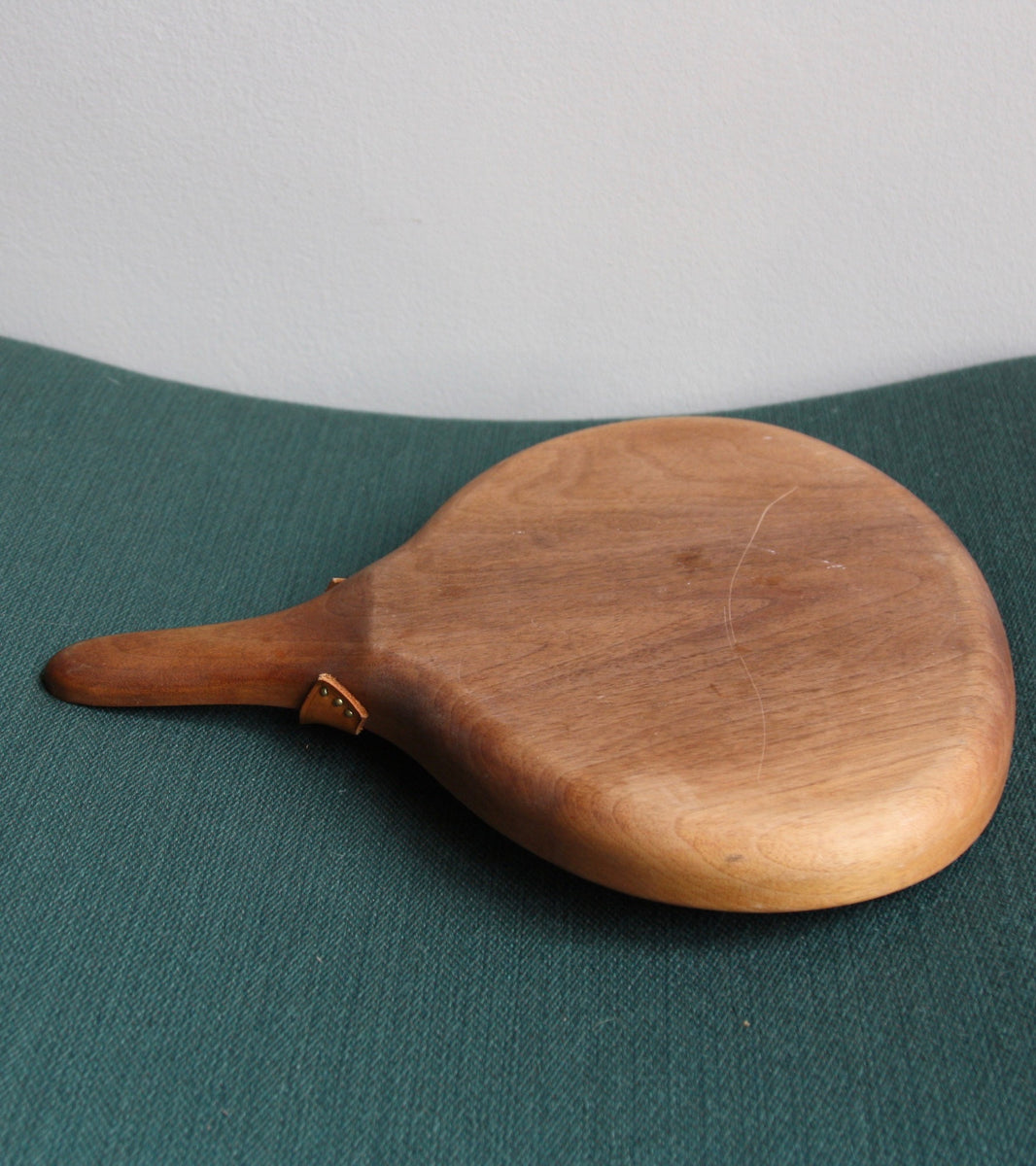 Cutting Board & Knife Set / #4363B/ Carl Auböck, C. 1950