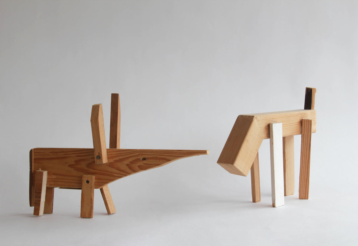 Long Faced Friend / The Offcuts Series / Studiomama