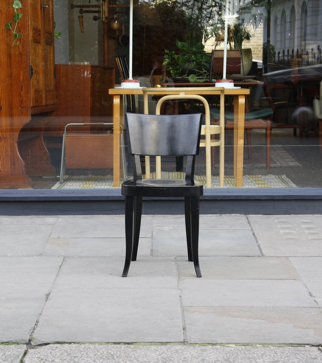 Side Chair / Josef Frank