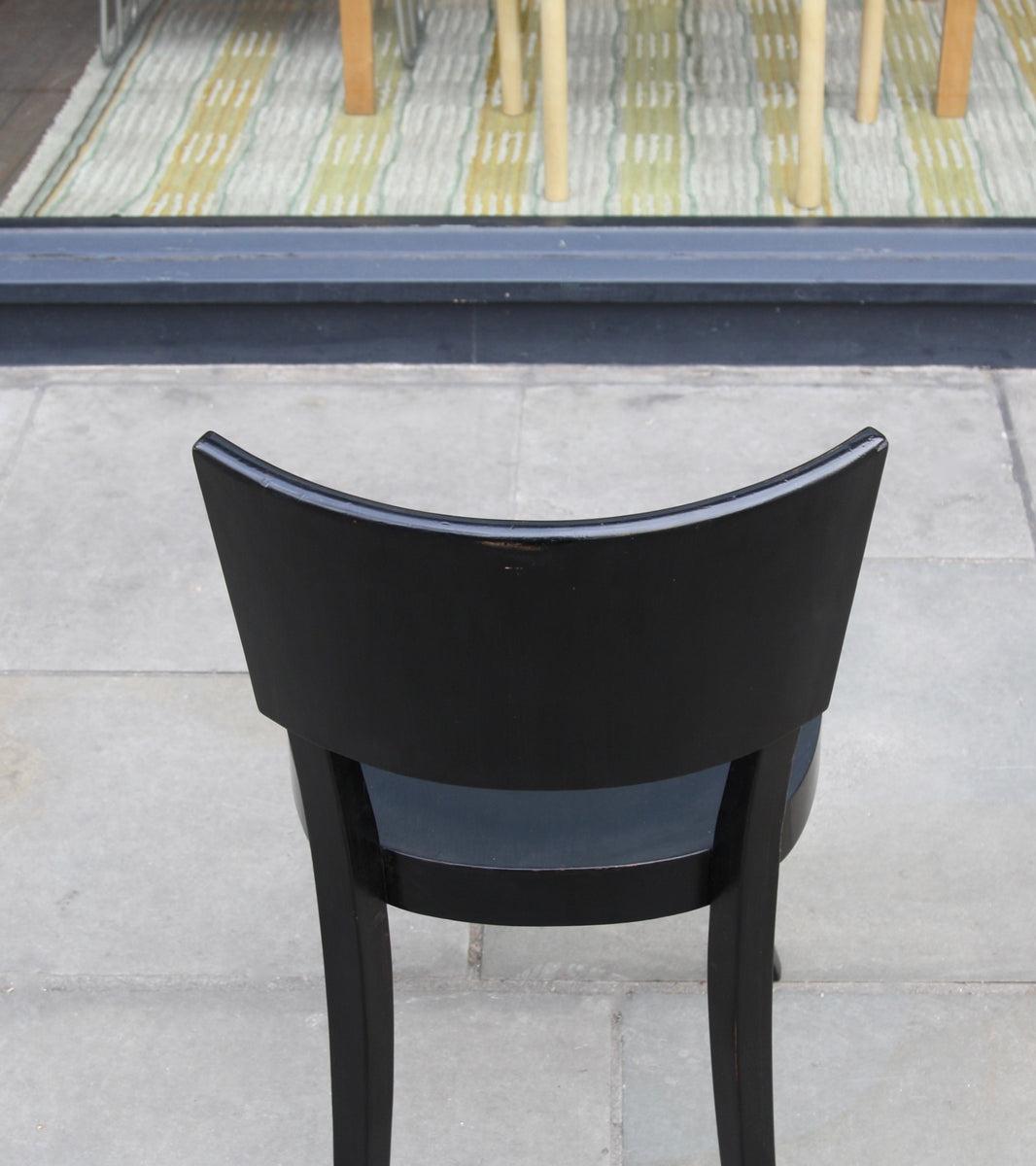 Side Chair / Josef Frank