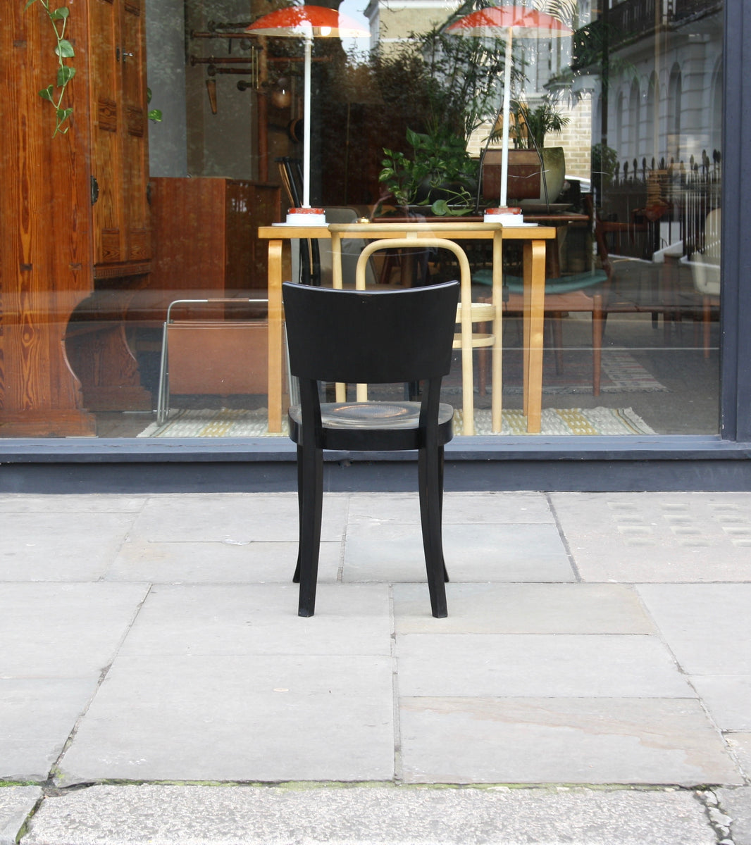 Side Chair / Josef Frank