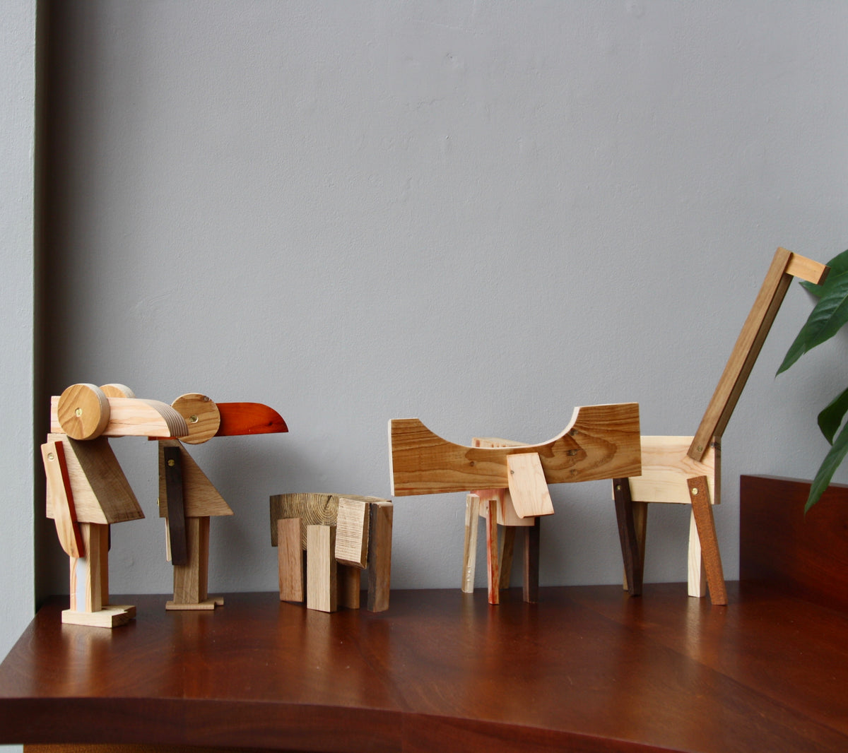 Jumbo Friend / The Offcuts Series / Studiomama