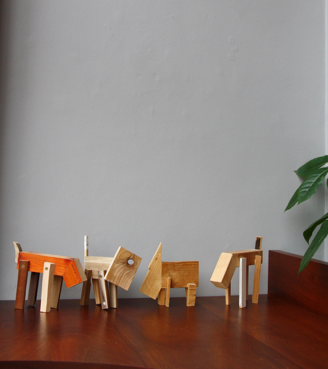 Long Faced Friend / The Offcuts Series / Studiomama