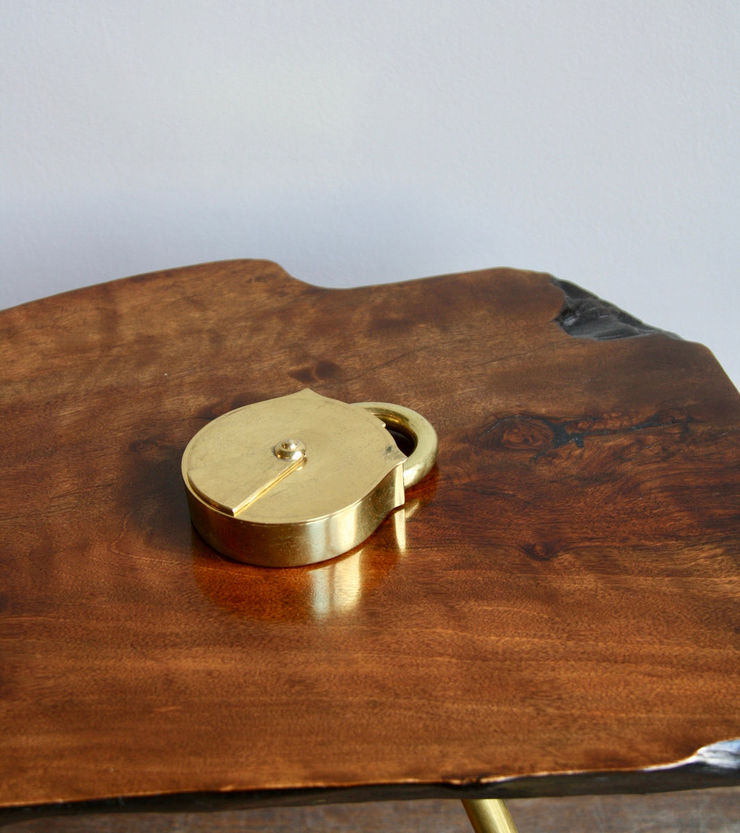 Model #3317 / Padlock Ashtray / Carl Auböck II