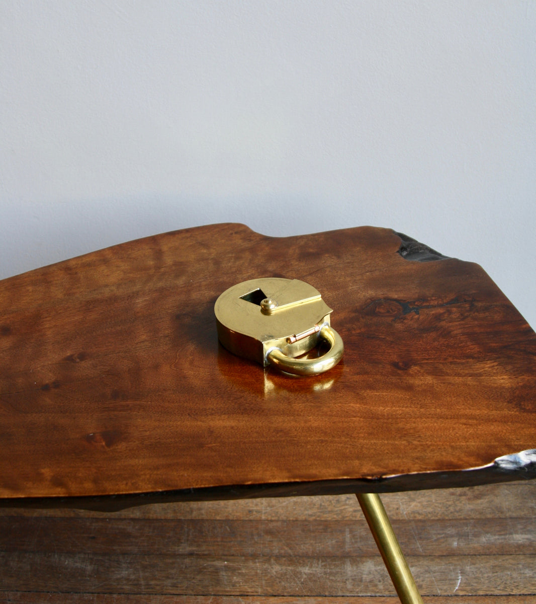 Model #3317 / Padlock Ashtray / Carl Auböck II