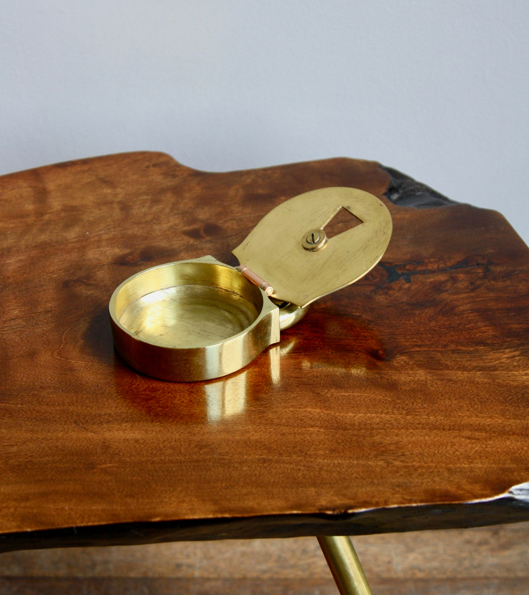 Model #3317 / Padlock Ashtray / Carl Auböck II