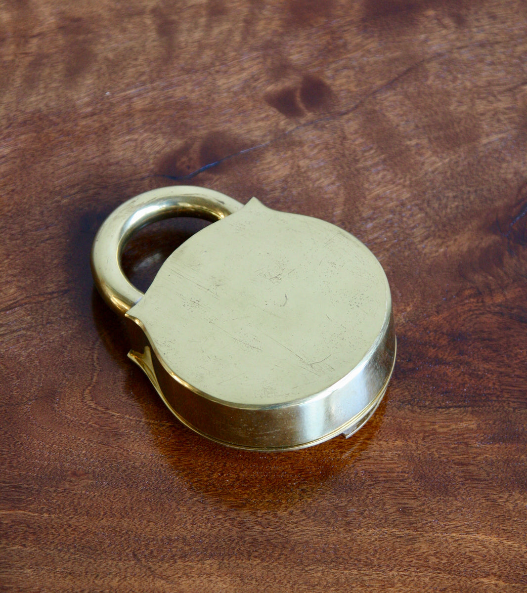 Model #3317 / Padlock Ashtray / Carl Auböck II