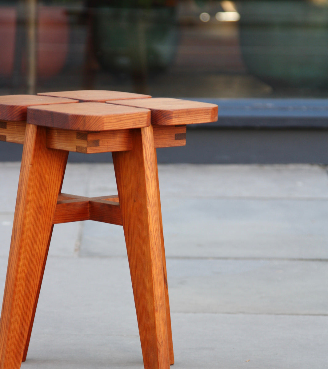 Rare Variation of an ‘Apila’ Stool / Rauni Peippo, Finland, 1960